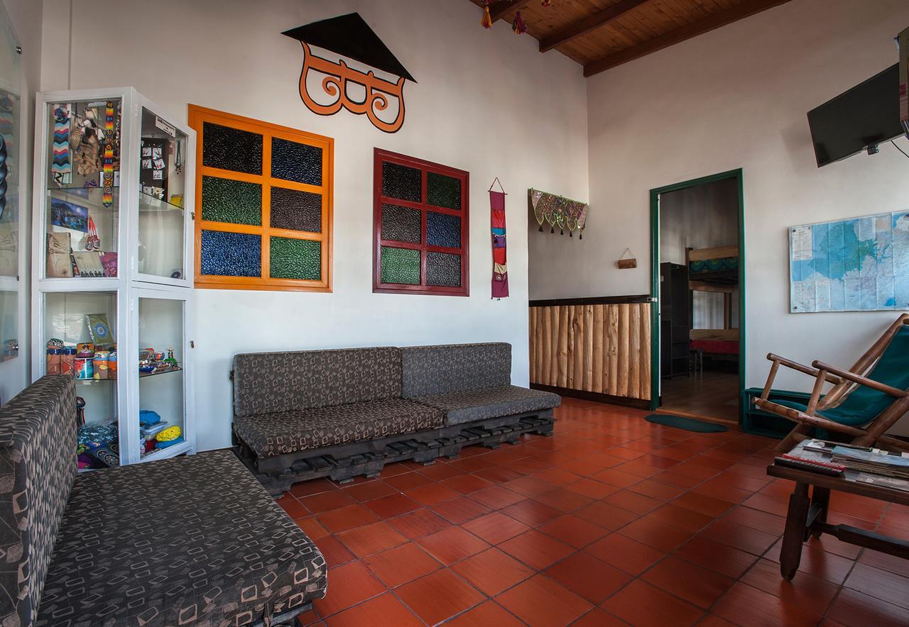 Casa Hospedaje La Bohemia Pasto Exteriör bild